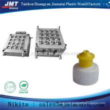 OEM injection plastic push pull bottle cap mould                        
                                                Quality Choice